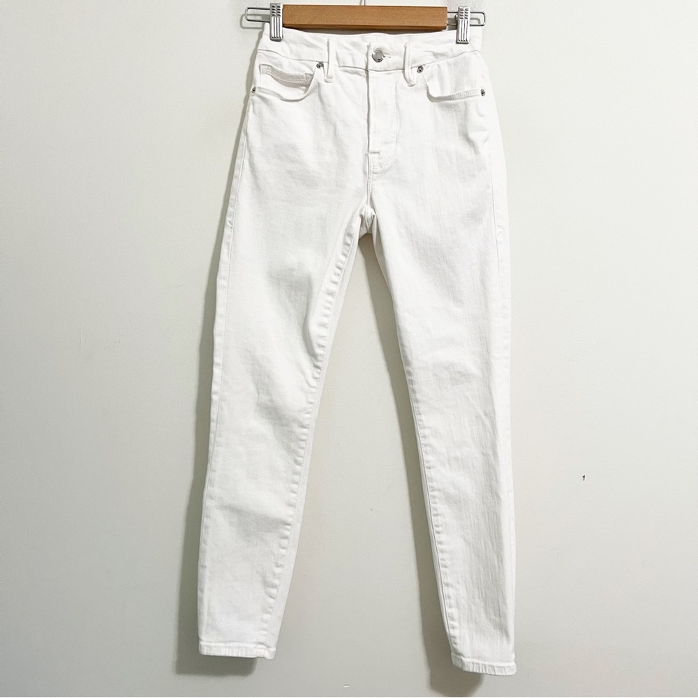 Good American Good Legs Jean - Picture 3 of 14